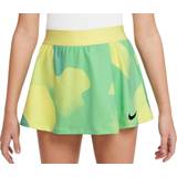 Nike Girl's Dri-FIT Victory Tennis Skirt, Girls' Large, Lt Zitron