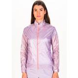 Mizuno Sportswear Garment Outerwear Mizuno Aero Jacket Purple Woman