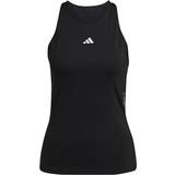 Adidas Sportswear Garment - Women T-shirts & Tank Tops adidas Techfit Racerback Training Tank Top Women - Black/White