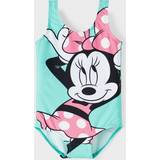 Green Bathing Suits Children's Clothing Name It Mosa Minnie Kids Swimsuit Blue
