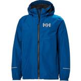 Rain Jackets Children's Clothing on sale Helly Hansen Junior's Juell Waterproof Jacket - Deep Fjord (41778-606)