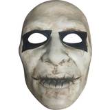 Grey Facemasks Fancy Dress Bristol Novelty Dilate Mask