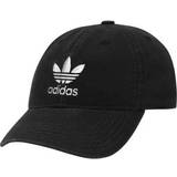 Adidas Caps adidas Youth Boys Originals Black Adjustable Hat Black Black