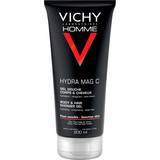 Vichy Toiletries Vichy Homme Invigorating Hydra Mag-C Shower Gel 200ml