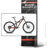 Bike Covers Bike Shield Frame Protection Half Pack