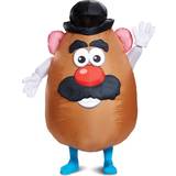 Disguise Men's Mr. Potato Head Inflatable Adult Costume