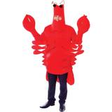 Bristol Novelty Adult Lobster Costume