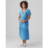 Maternity & Nursing Wear Mamalicious Regular Fit V-hals Kjole