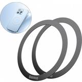 Baseus Halo Magnetic MagSafe Ring 2-Pack
