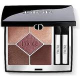 Dior show 5 Couleurs Eyeshadow Red