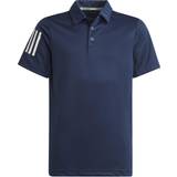 Adidas Polo Shirts adidas Navy Blue Polo Shirt for boys