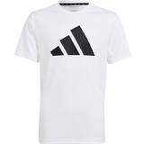adidas Training ES Logo T-Shirt Boys white