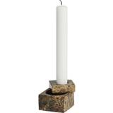 Woud Candlesticks, Candles & Home Fragrances Woud Jeu de dés holder marble Candlestick