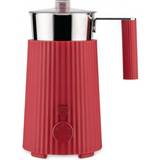 Alessi Milk Frothers Alessi Milk frother Red