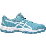 Asics Gel-game Gs All Court Shoes Blue