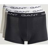 Gant Men's Underwear Gant 3-Pack Trunk Boxer White/Black/Grey