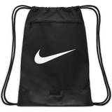 Nike Gymsacks Nike Brasilia 9.5 Sackpack Black/Black/White
