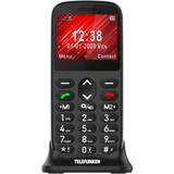 Numpad Mobile Phones Telefunken S410