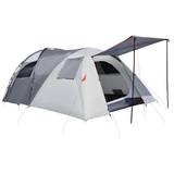 OutSunny 4-5 Man Outdoor Tunnel Tent