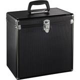 Hama Transport Cases & Carrying Bags Hama LP-Koffer 50 Tonträger Aufbewahrung schwarz