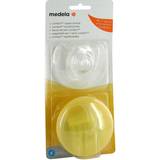 M Nipple Protectors Medela Contact Nipple Shields 2Uni