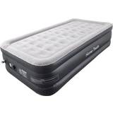 Camping & Outdoor Single Air Bed With Built in Pump Self Inflating Mattress