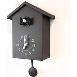 Walplus Minimalist Cuckoo Bird Table Clock