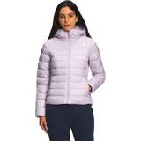 The North Face Purple - Women Jackets The North Face W Aconcagua Hoodie
