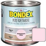 Plastic Sidewalk Chalk Bondex Kreidefarbe 500 ml romantisch rosa