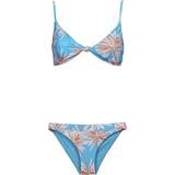 Women Bikini Sets on sale Roxy Love The Surf Bikini Set - Azure Blue Palm Island