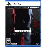 PlayStation 5 Games on sale Hitman: World of Assassination (PS5)