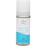 Alva Deodorants Alva Care Roll On Deo - Vanille/Orange 50ml