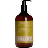 Benecos Skin Cleansing Benecos Handseife BIO-Olive - SAUBERE LEISTUNG