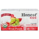 Baby Food & Formulas Honest Kids Organic Super Fruit Punch Juice 6