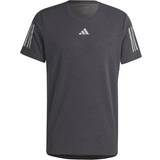 adidas Recycled Crew Neck T-Shirt with Short Sleeves