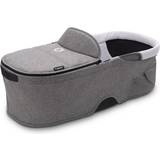 Bugaboo Carrycots Bugaboo Dragonfly Complete Carrycot-Grey Melange