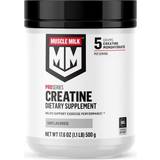 Recovering Creatine Muscle Milk Pro Series Creatine Powder Unflavored