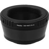 Fotodiox Add-On Lenses Fotodiox M42v2-NK1 M42 Screw Mount Adapter for Nikon SLR Add-On Lens