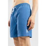 Men Swimming Trunks on sale Hurley One And Only Solid 17" Shorts Particle