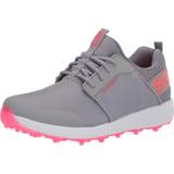 Skechers Golf Shoes Skechers go golf max sport womens trainers grey/coral