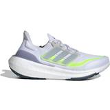 Adidas Women Running Shoes on sale adidas UltraBOOST Light W - Cloud White/Wonder Blue/Lucid Lemon
