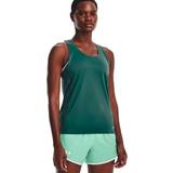 Under Armour UA Fly By Top Green