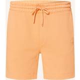 Hugo Boss Men Shorts on sale HUGO BOSS Men's Regular Fit Sewalk Sweat Shorts Light Shade/Orange/833 Light/Pastel Orange