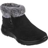 Skechers Ankle Boots Skechers On The Go Joy First Glance - Black/Grey