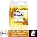Comfort Cleaning Agents Comfort Days Fabric Conditioner XXL Mega