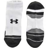 Men Socks on sale Under Armour mens no show tech socks white
