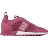 EA7 Trainers EA7 lace runner pink trainers