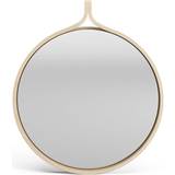 Swedese Wall Mirrors Swedese Comma Wall Mirror 40cm