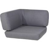 Grey Modular Sofa Cane-Line Kissen-Set Modulsofa