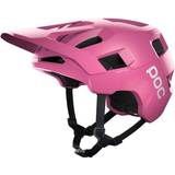 Pink Cycling Helmets POC Kortal - Actinium Pink Matt